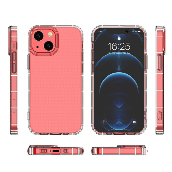 Coque iPhone 13 mini Transparente Modèle 8