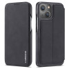 Housse iPhone 13 mini LC.IMEEKE Portefeuille Rétro