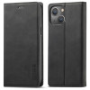 Housse iPhone 13 mini LC.IMEEKE Portefeuille Magnétique