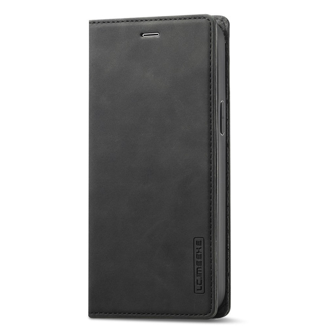 Housse iPhone 13 mini LC.IMEEKE Portefeuille Magnétique