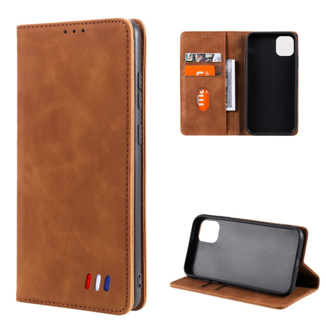 Housse iPhone 13 mini Portefeuille Modèle 2
