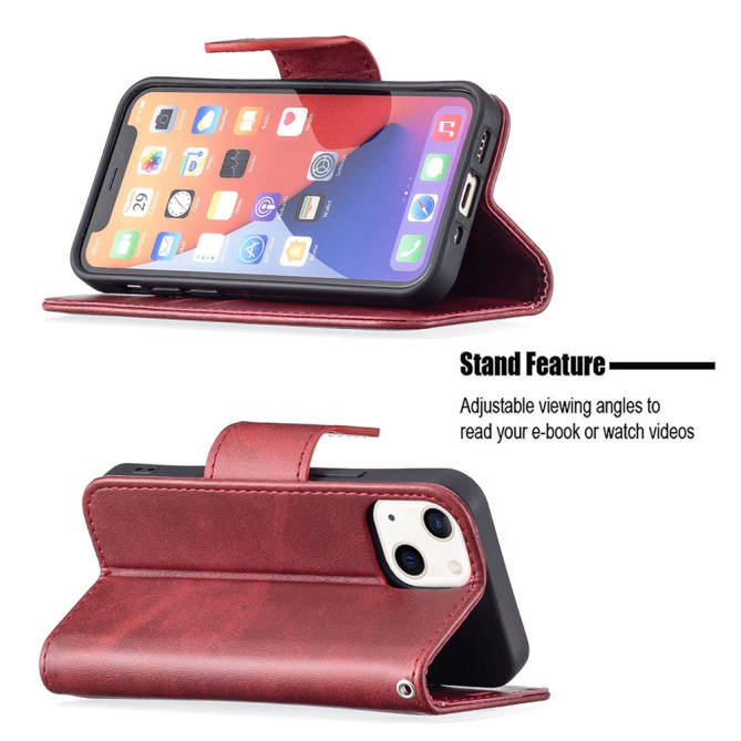 Housse iPhone 13 mini Portefeuille Modèle 3