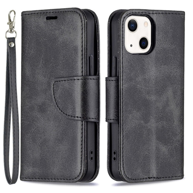 Housse iPhone 13 mini Portefeuille Modèle 3