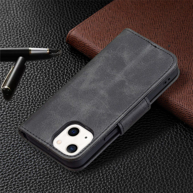 Housse iPhone 13 mini Portefeuille Modèle 3
