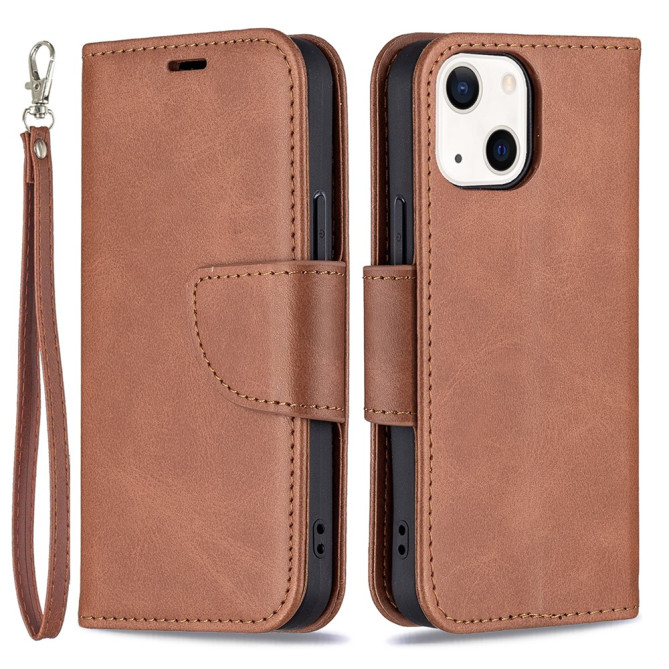Housse iPhone 13 mini Portefeuille Modèle 3