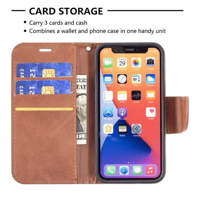 Housse iPhone 13 mini Portefeuille Modèle 3