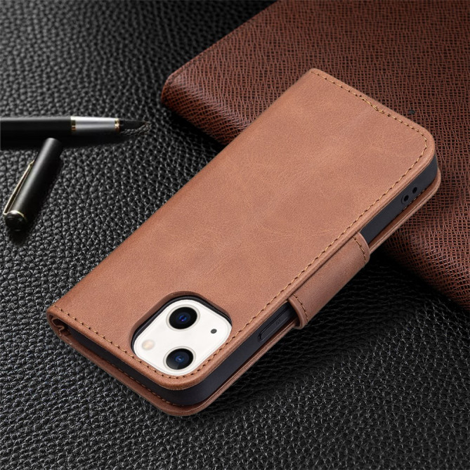 Housse iPhone 13 mini Portefeuille Modèle 3