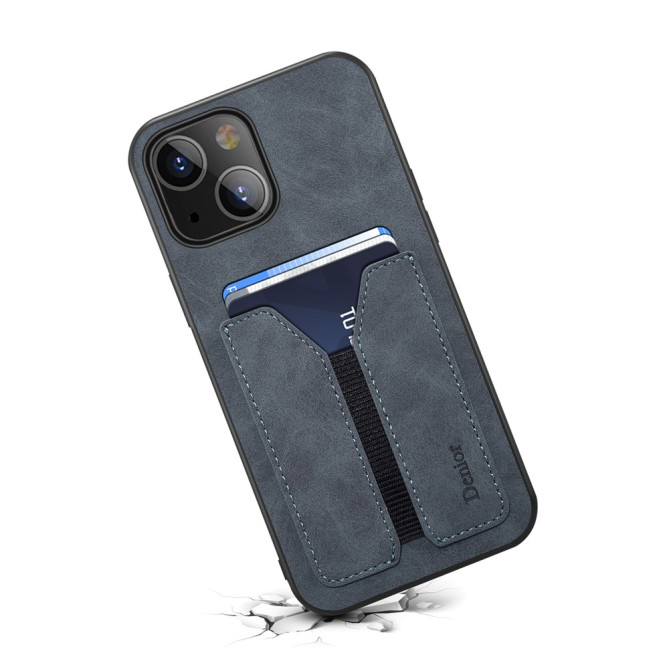 Housse iPhone 13 mini Portefeuille Modèle 4