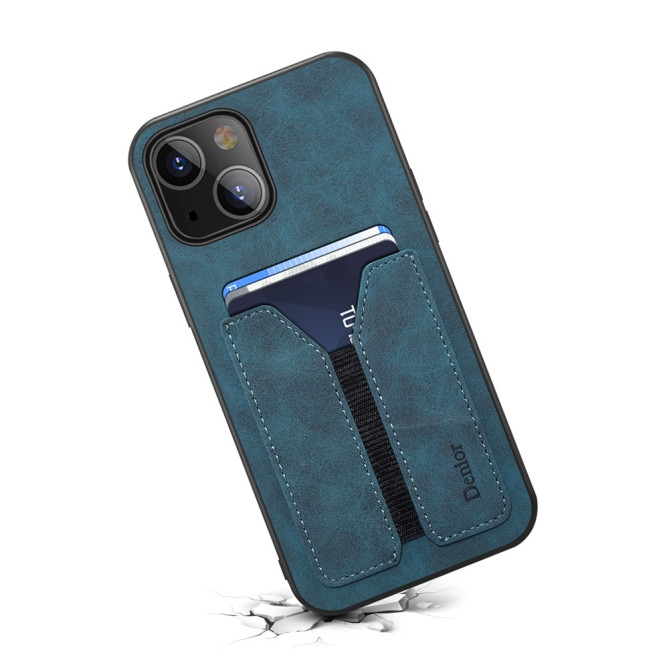 Housse iPhone 13 mini Portefeuille Modèle 4