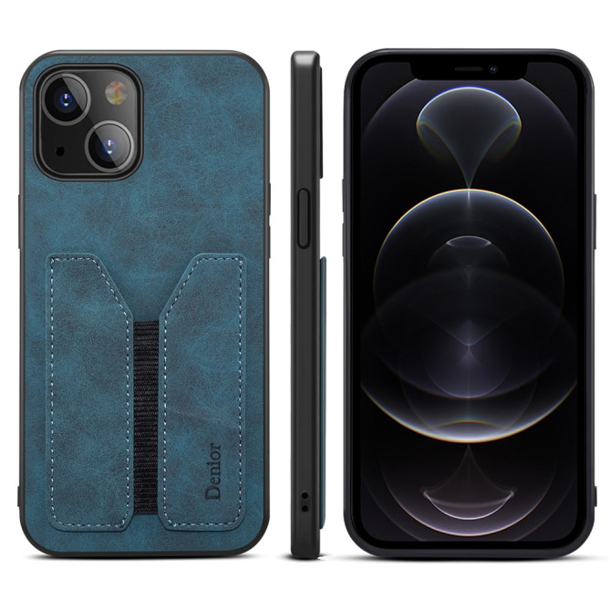 Housse iPhone 13 mini Portefeuille Modèle 4