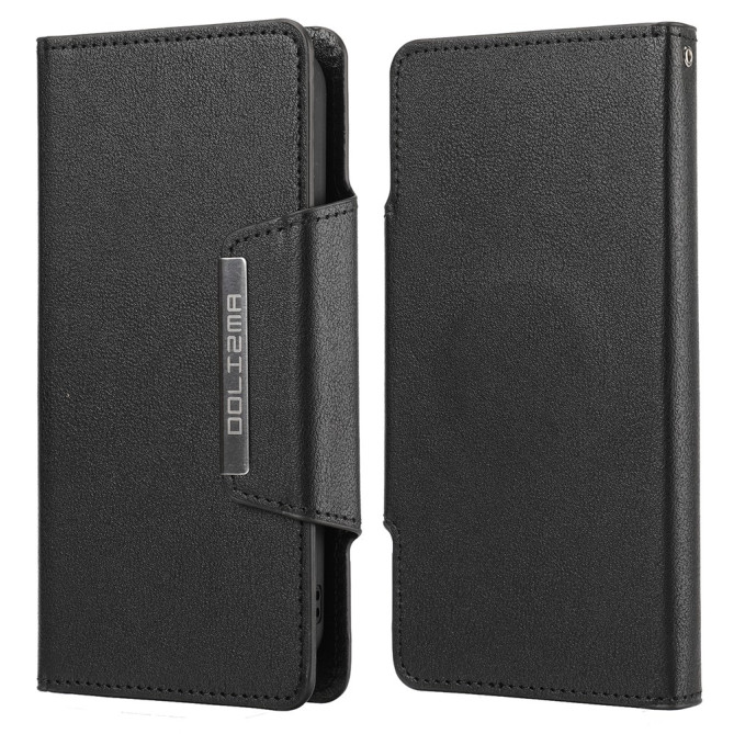 Housse iPhone 13 mini Portefeuille Détachable