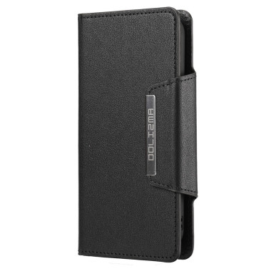 Housse iPhone 13 mini Portefeuille Détachable