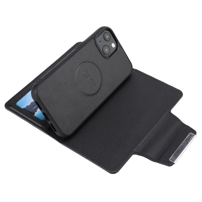 Housse iPhone 13 mini Portefeuille Détachable