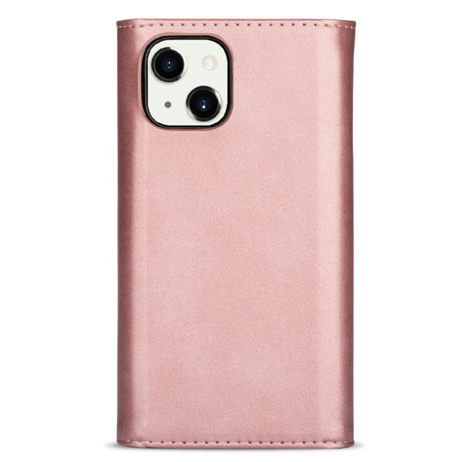 Housse iPhone 13 mini Portefeuille Fermeture Éclair Modèle 2