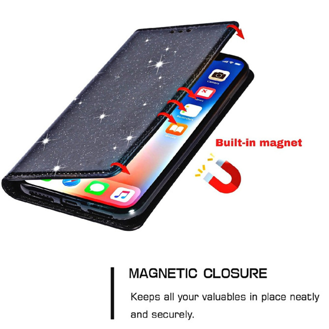 Housse iPhone 13 mini Ultra Fine avec Support