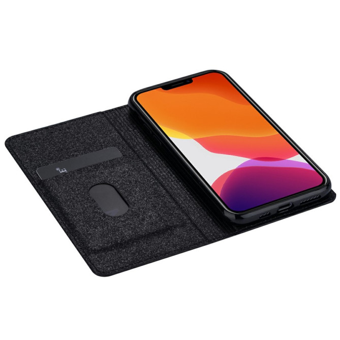 Housse iPhone 13 mini Ultra Fine avec Support