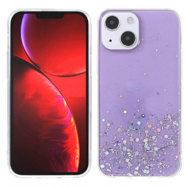 Coque iPhone 13 mini Ciel Étoilé Modèle 3