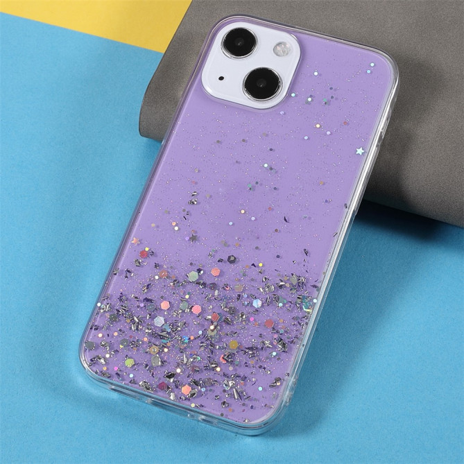 Coque iPhone 13 mini Ciel Étoilé Modèle 3