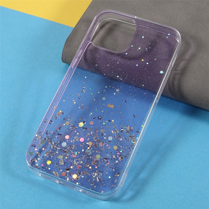 Coque iPhone 13 mini Ciel Étoilé Modèle 3
