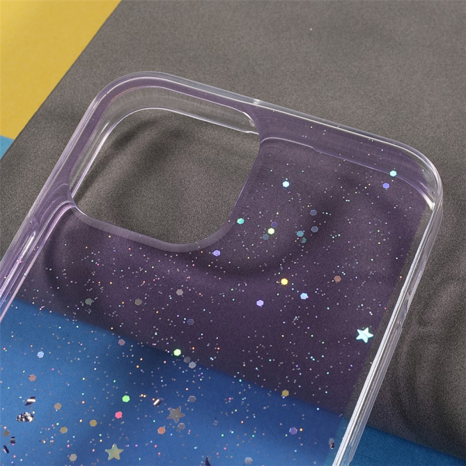 Coque iPhone 13 mini Ciel Étoilé Modèle 3
