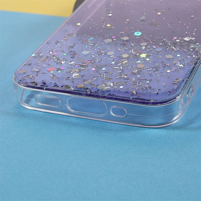 Coque iPhone 13 mini Ciel Étoilé Modèle 3