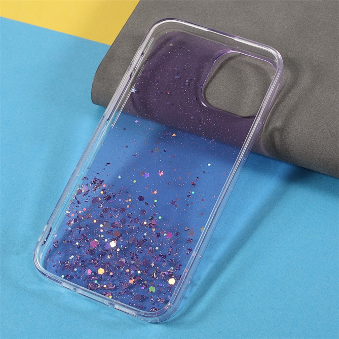 Coque iPhone 13 mini Ciel Étoilé Modèle 3
