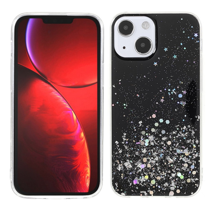 Coque iPhone 13 mini Ciel Étoilé Modèle 3