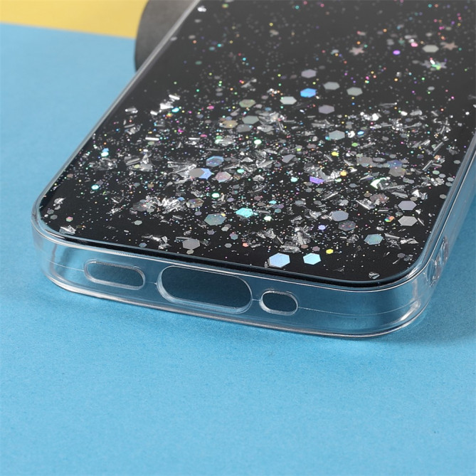 Coque iPhone 13 mini Ciel Étoilé Modèle 3