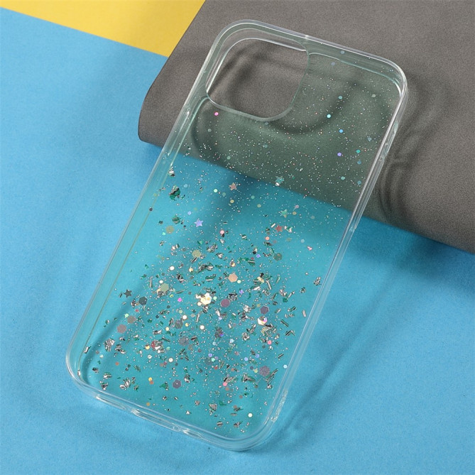 Coque iPhone 13 mini Ciel Étoilé Modèle 3