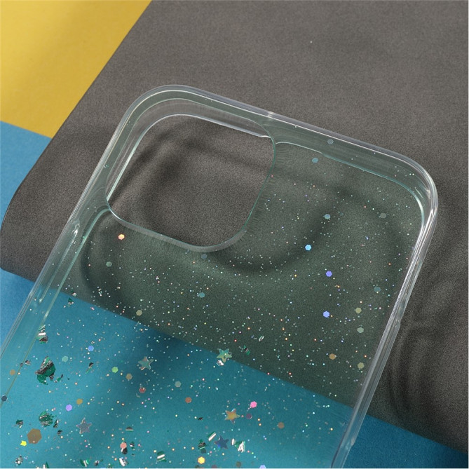 Coque iPhone 13 mini Ciel Étoilé Modèle 3