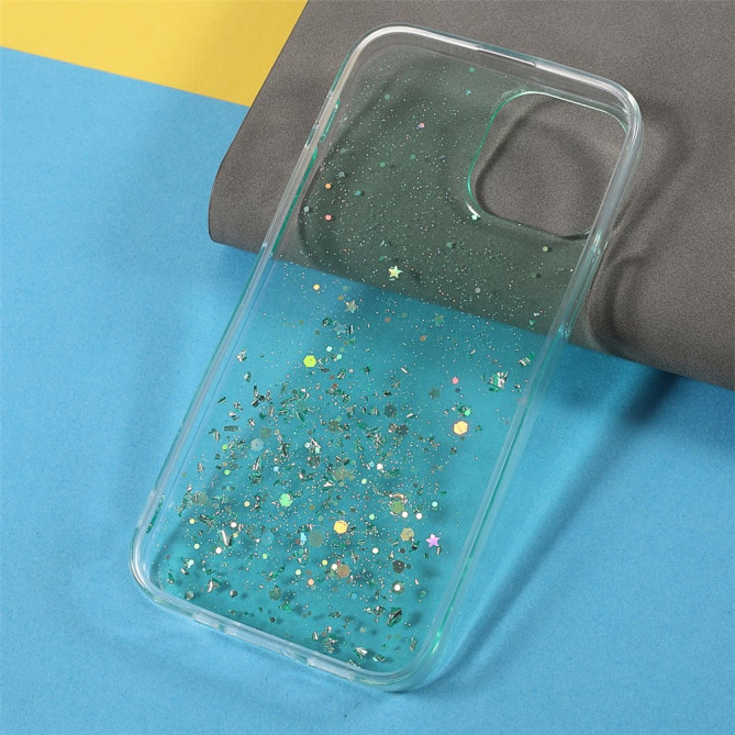 Coque iPhone 13 mini Ciel Étoilé Modèle 3