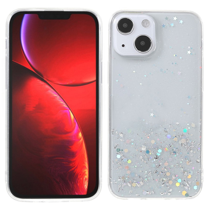 Coque iPhone 13 mini Ciel Étoilé Modèle 3