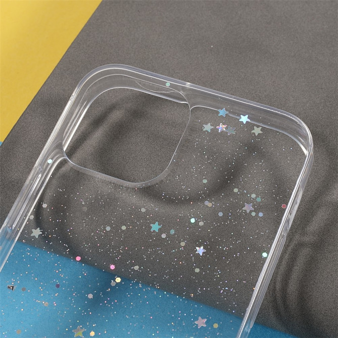 Coque iPhone 13 mini Ciel Étoilé Modèle 3