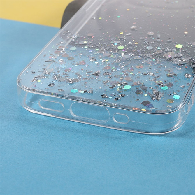 Coque iPhone 13 mini Ciel Étoilé Modèle 3