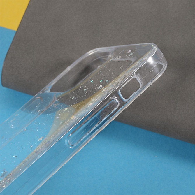 Coque iPhone 13 mini Ciel Étoilé Modèle 3