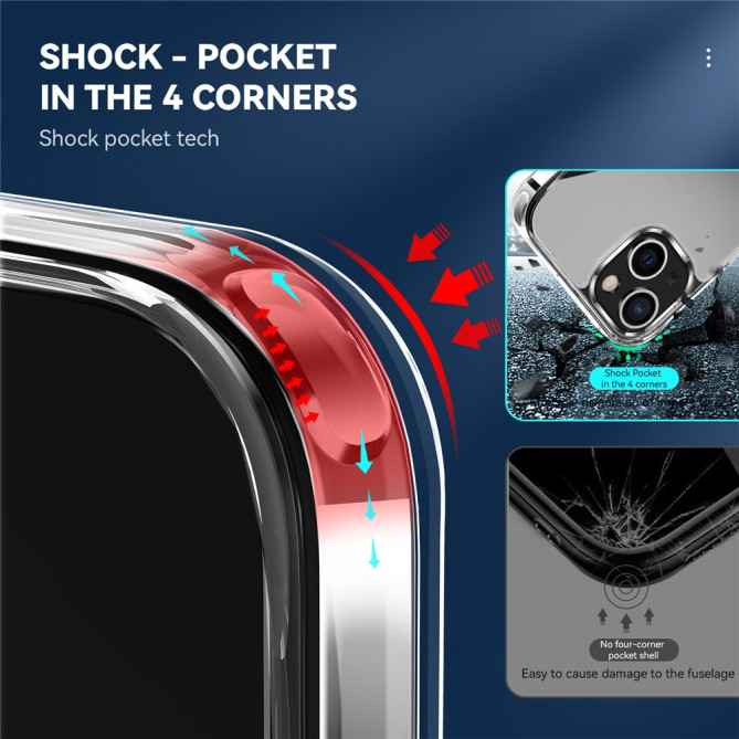 Coque iPhone 13 mini Transparente Modèle 9