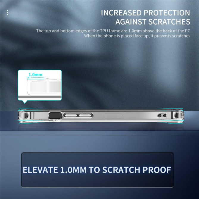 Coque iPhone 13 mini Transparente Modèle 9