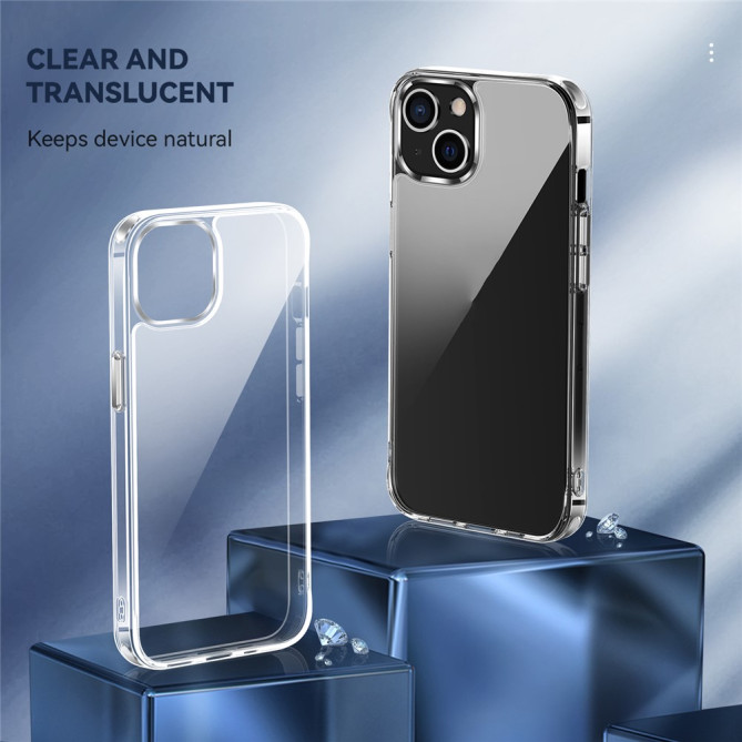 Coque iPhone 13 mini Transparente Modèle 9