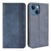 Housse iPhone 13 mini Portefeuille Support Rétro