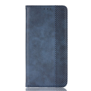 Housse iPhone 13 mini Portefeuille Support Rétro