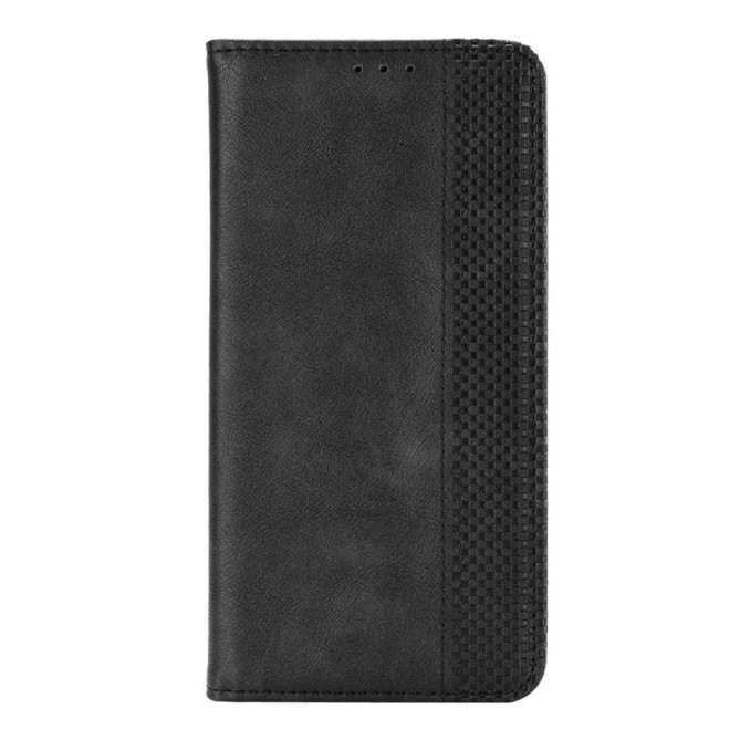 Housse iPhone 13 mini Portefeuille Support Rétro