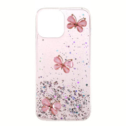 Coque iPhone 13 mini Papillon