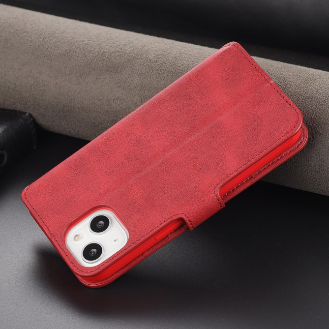 Housse iPhone 13 mini AZNS Portefeuille Support Magnétique