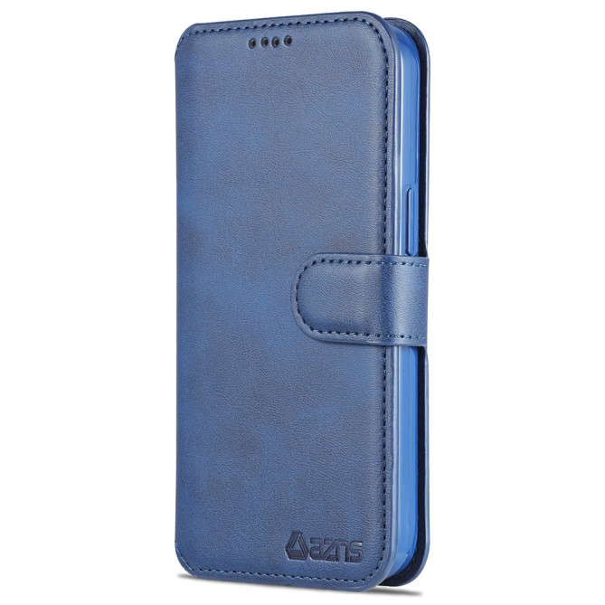Housse iPhone 13 mini AZNS Portefeuille Support Magnétique