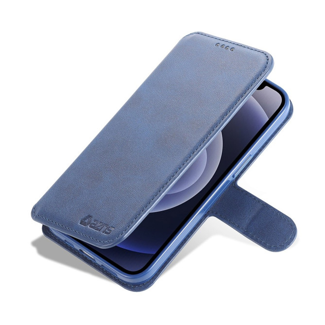 Housse iPhone 13 mini AZNS Portefeuille Support Magnétique
