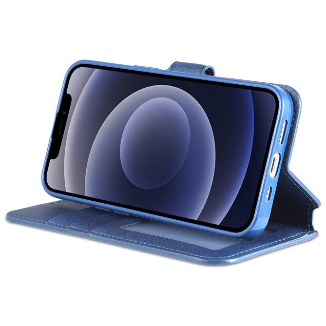 Housse iPhone 13 mini AZNS Portefeuille Support Magnétique