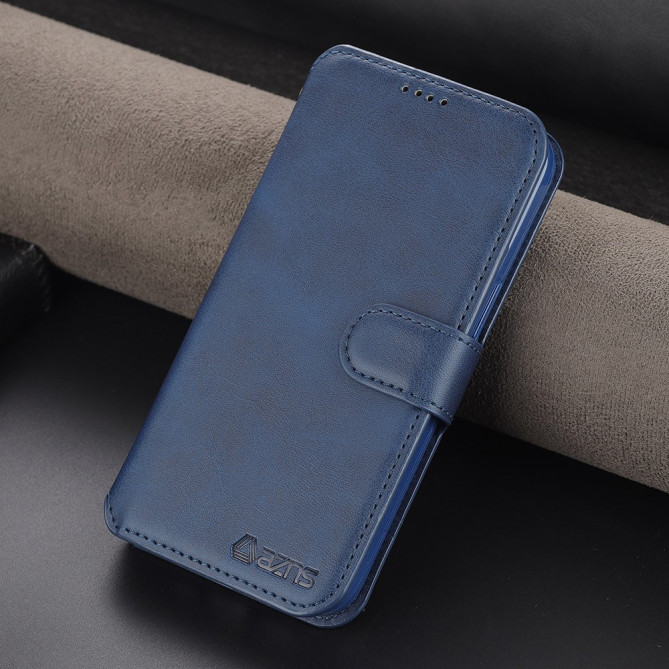 Housse iPhone 13 mini AZNS Portefeuille Support Magnétique