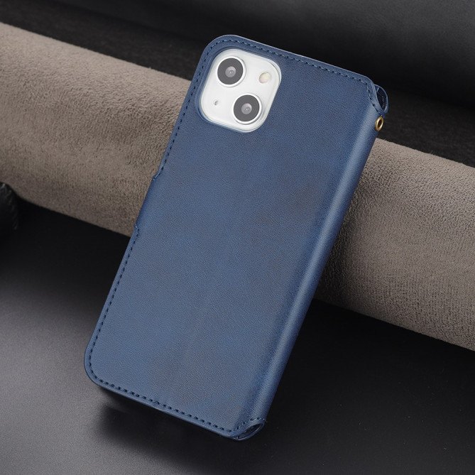 Housse iPhone 13 mini AZNS Portefeuille Support Magnétique
