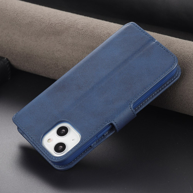 Housse iPhone 13 mini AZNS Portefeuille Support Magnétique