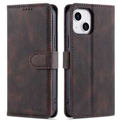 Housse iPhone 13 mini AZNS Portefeuille Support Modèle 2